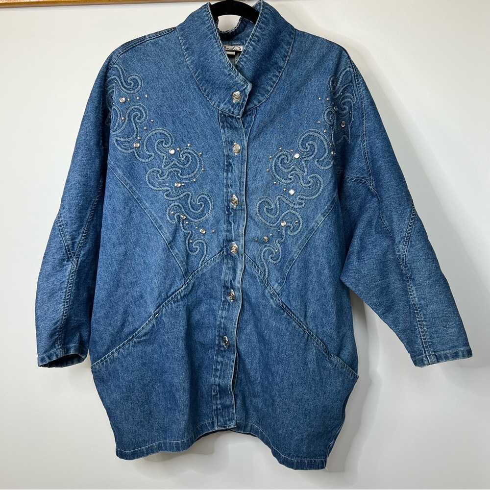 Vintage Pado Denim Jacket size S